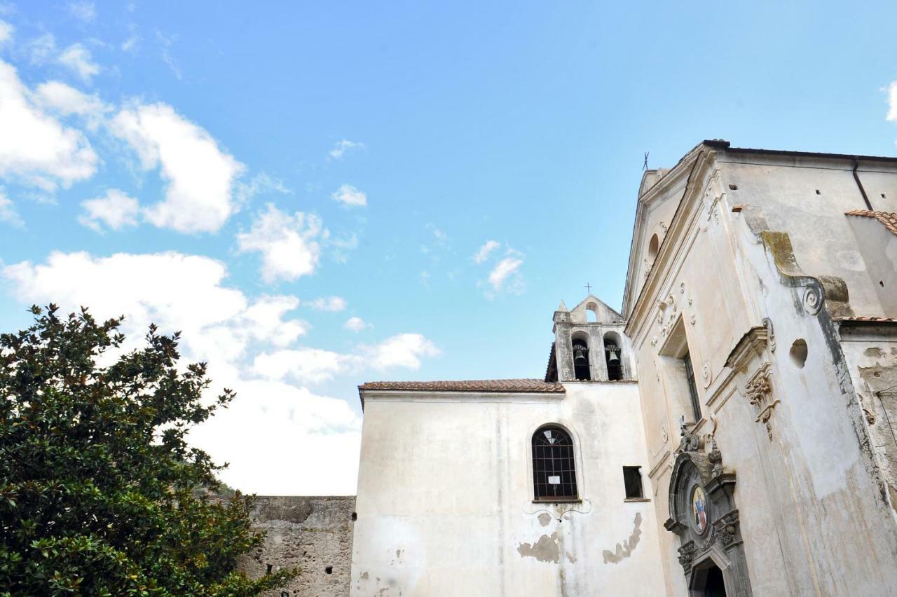 San Domenico Accommodation Maiori Dış mekan fotoğraf