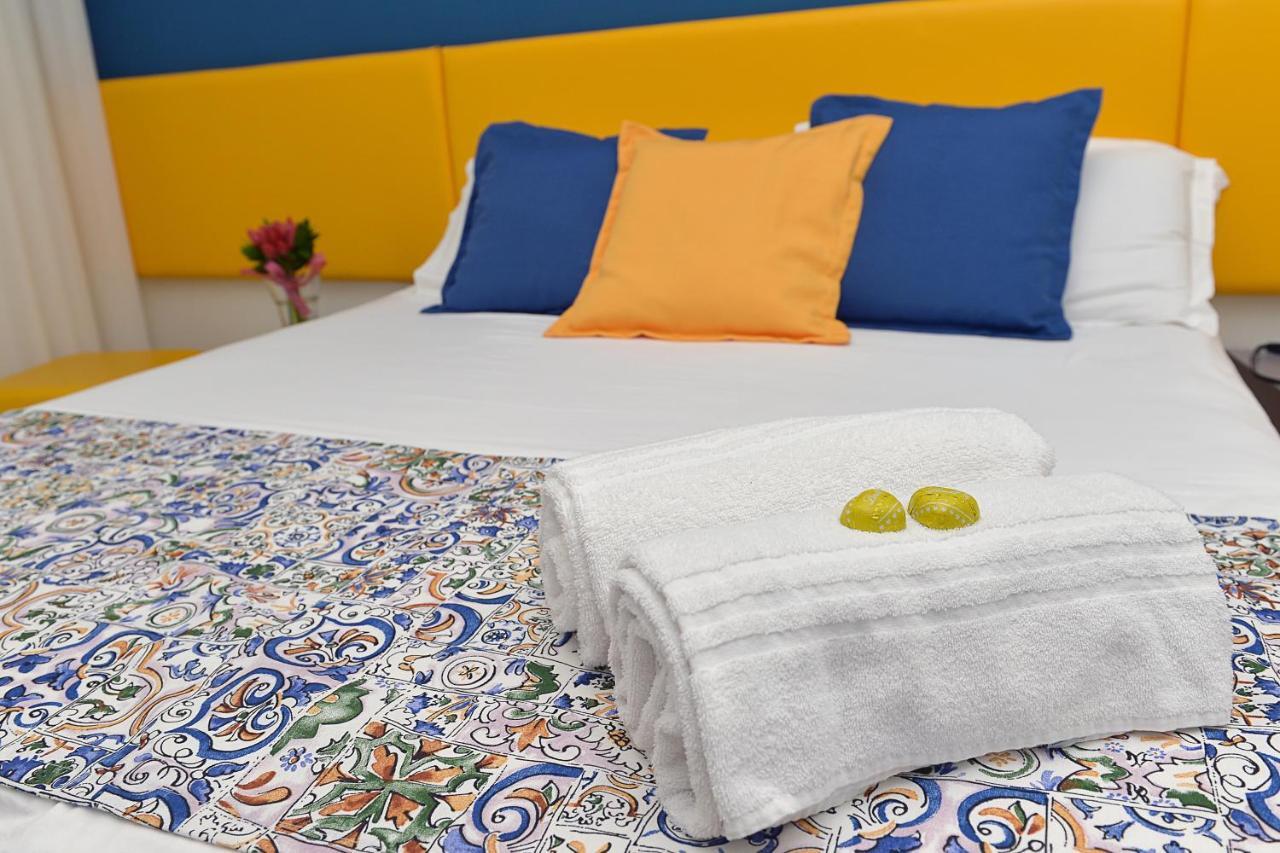 San Domenico Accommodation Maiori Dış mekan fotoğraf