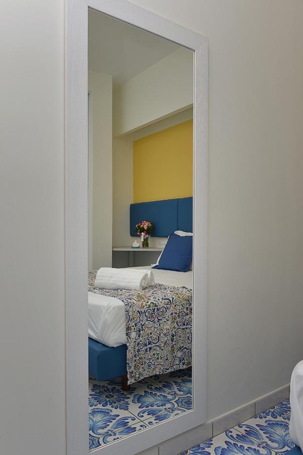 San Domenico Accommodation Maiori Dış mekan fotoğraf