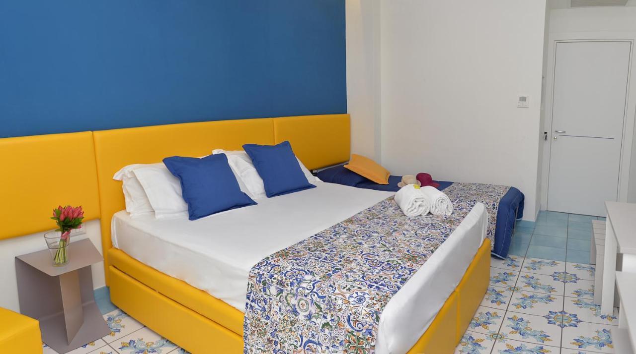San Domenico Accommodation Maiori Dış mekan fotoğraf