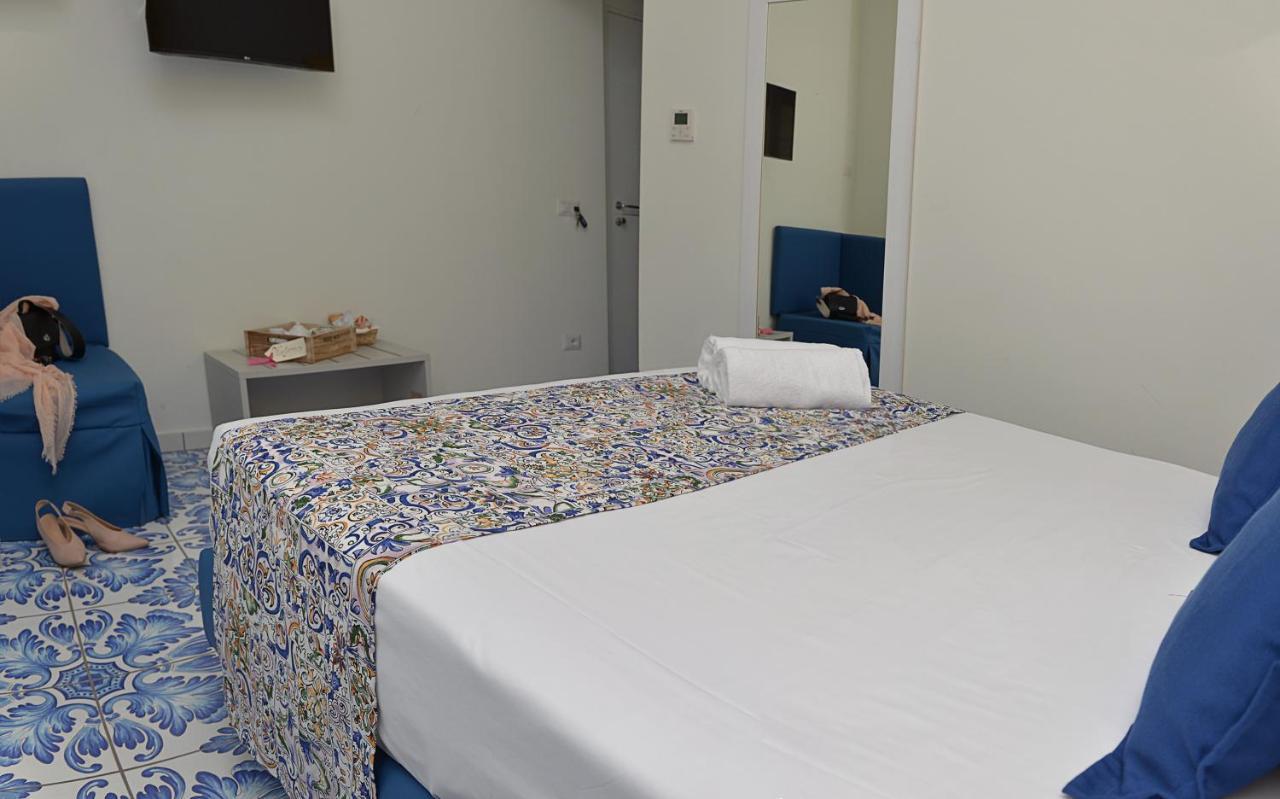 San Domenico Accommodation Maiori Dış mekan fotoğraf