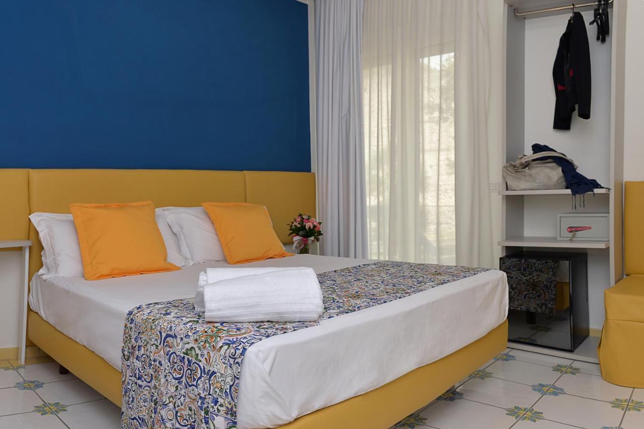 San Domenico Accommodation Maiori Dış mekan fotoğraf