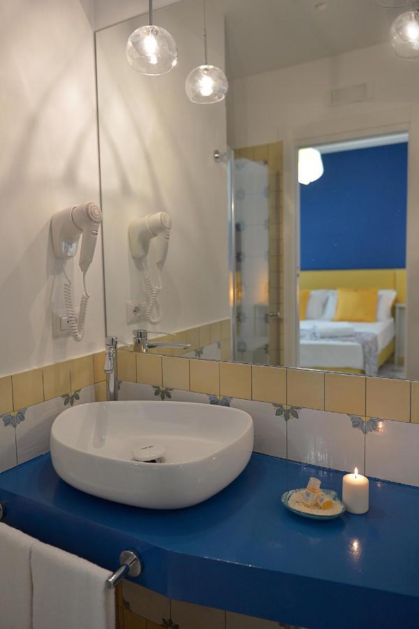 San Domenico Accommodation Maiori Dış mekan fotoğraf