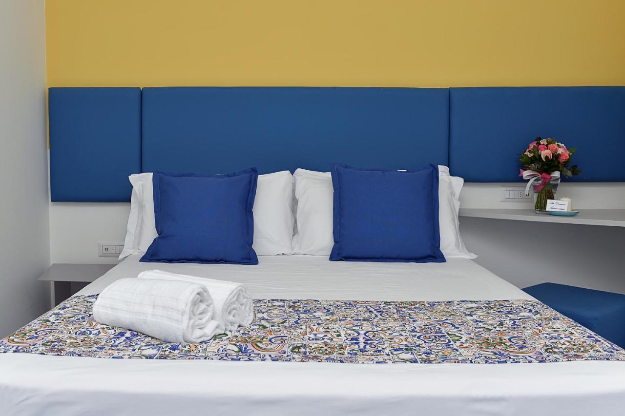 San Domenico Accommodation Maiori Dış mekan fotoğraf